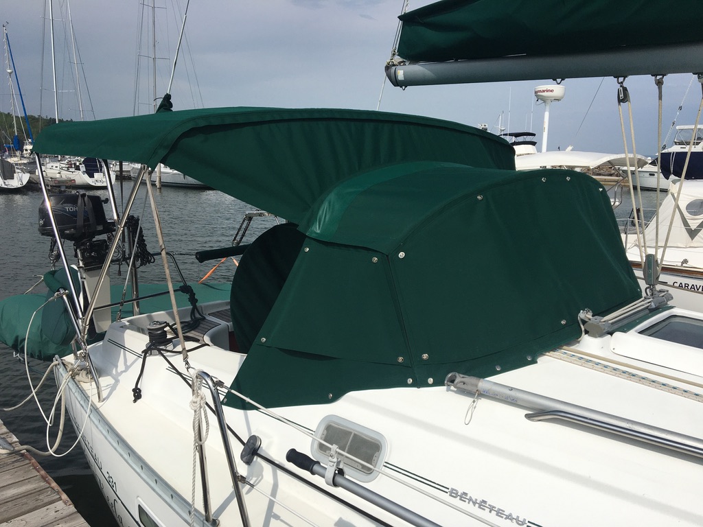 Sailboat Dodger