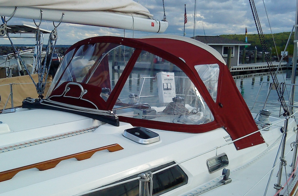 Sailboat Dodger