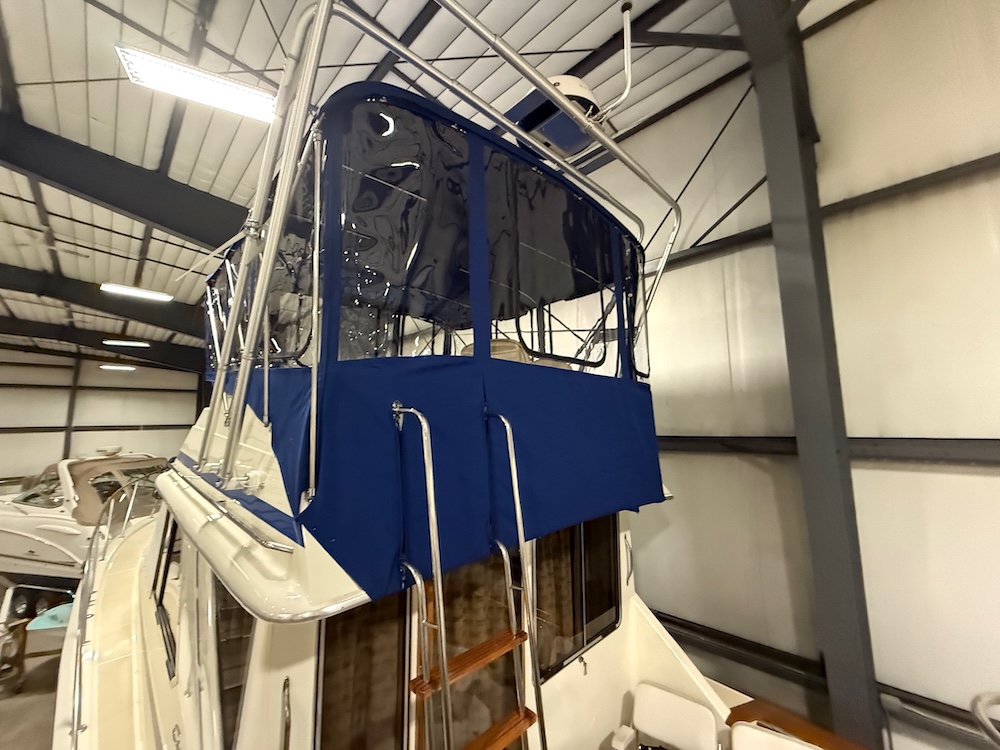 Flybridge Enclosure