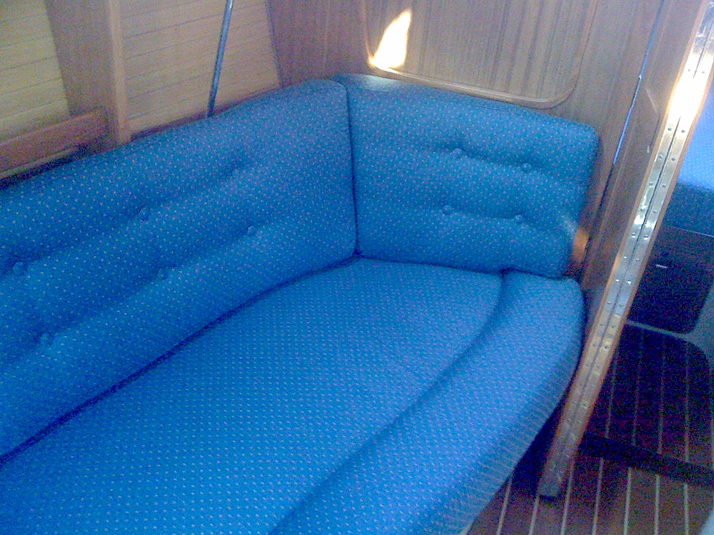 Boat Cushions
