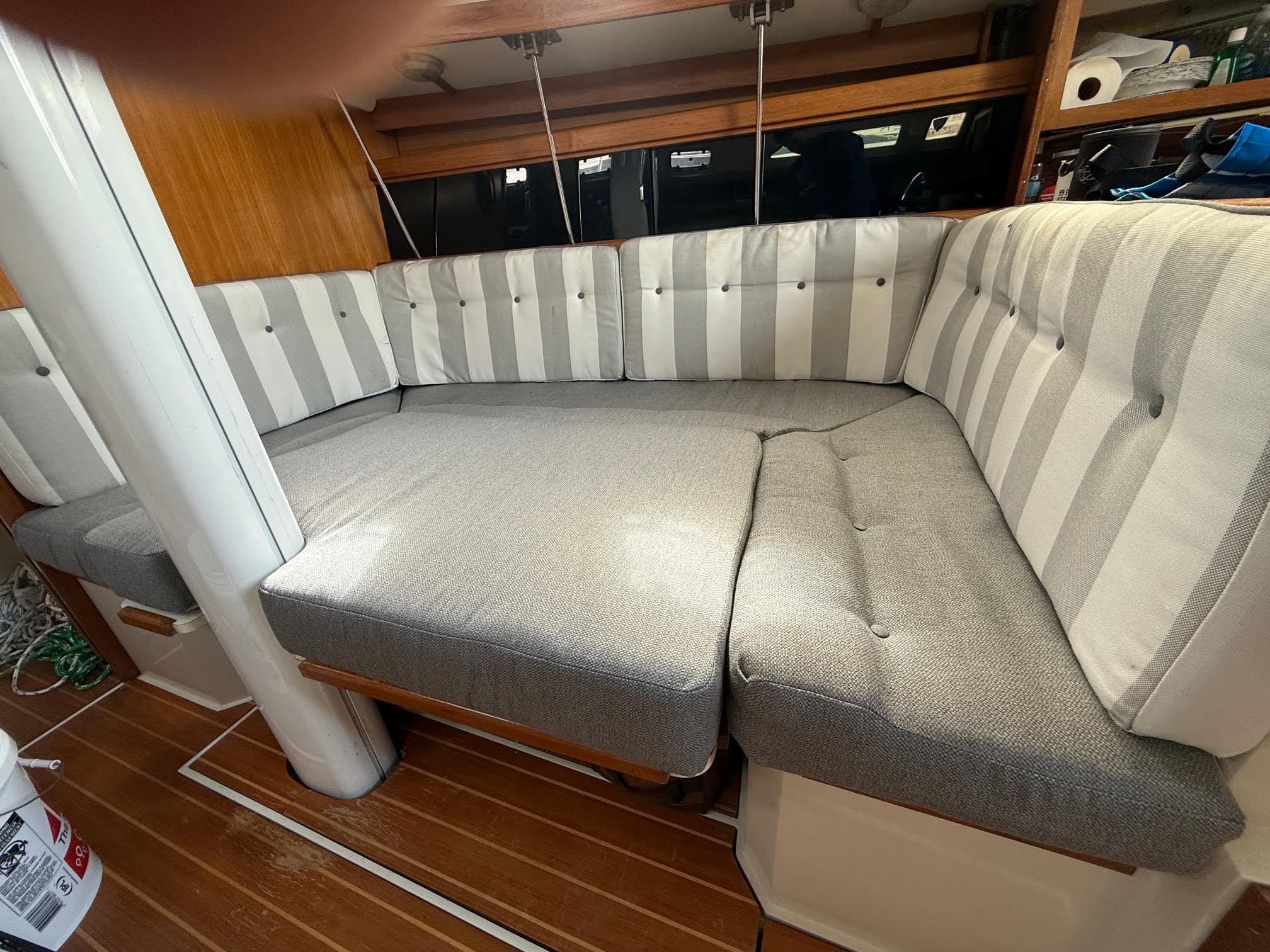 Boat Cushions