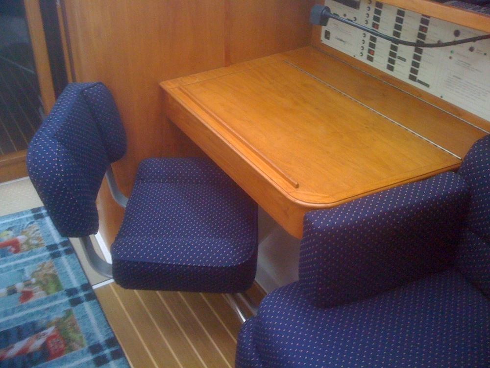 Boat Cushions