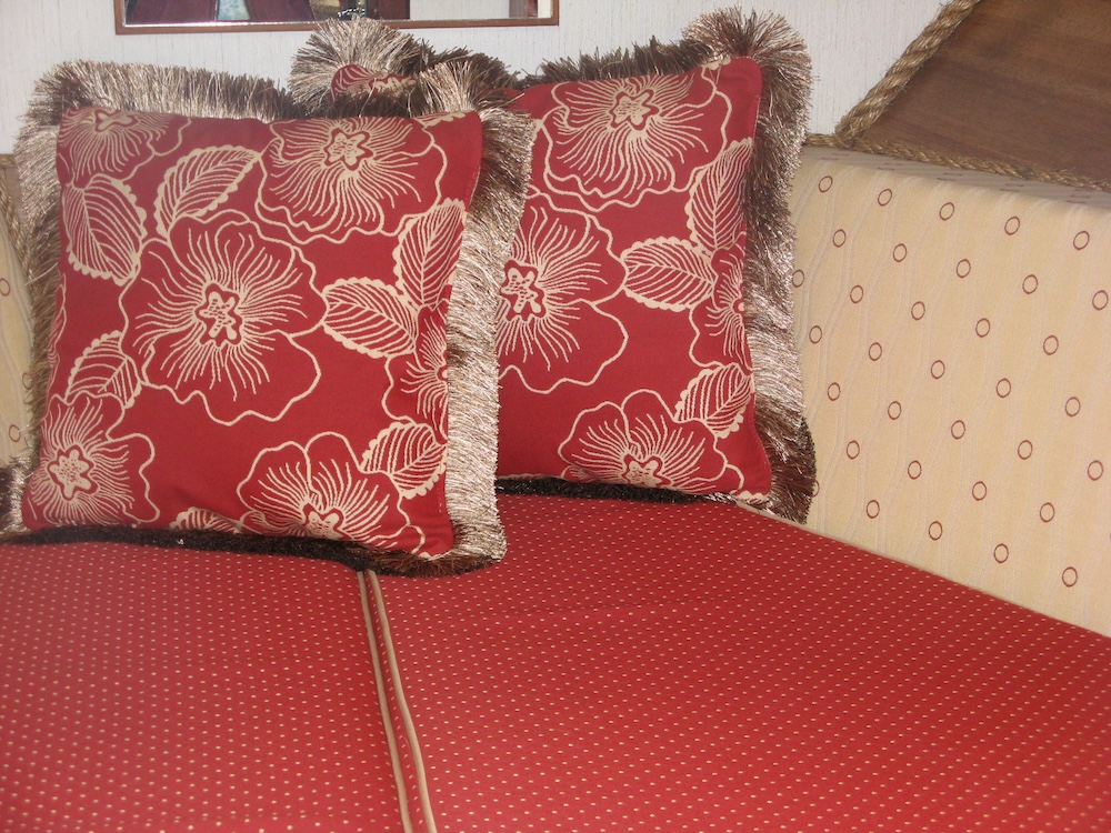 Boat Cushions